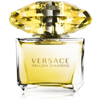 Versace Yellow Diamond Eau de Toilette pentru femei - imagine 2